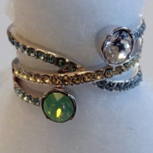 Lia Sophia Ring - Size 11